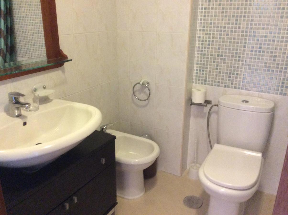 Appartement A Playa Paraiso Kültér fotó