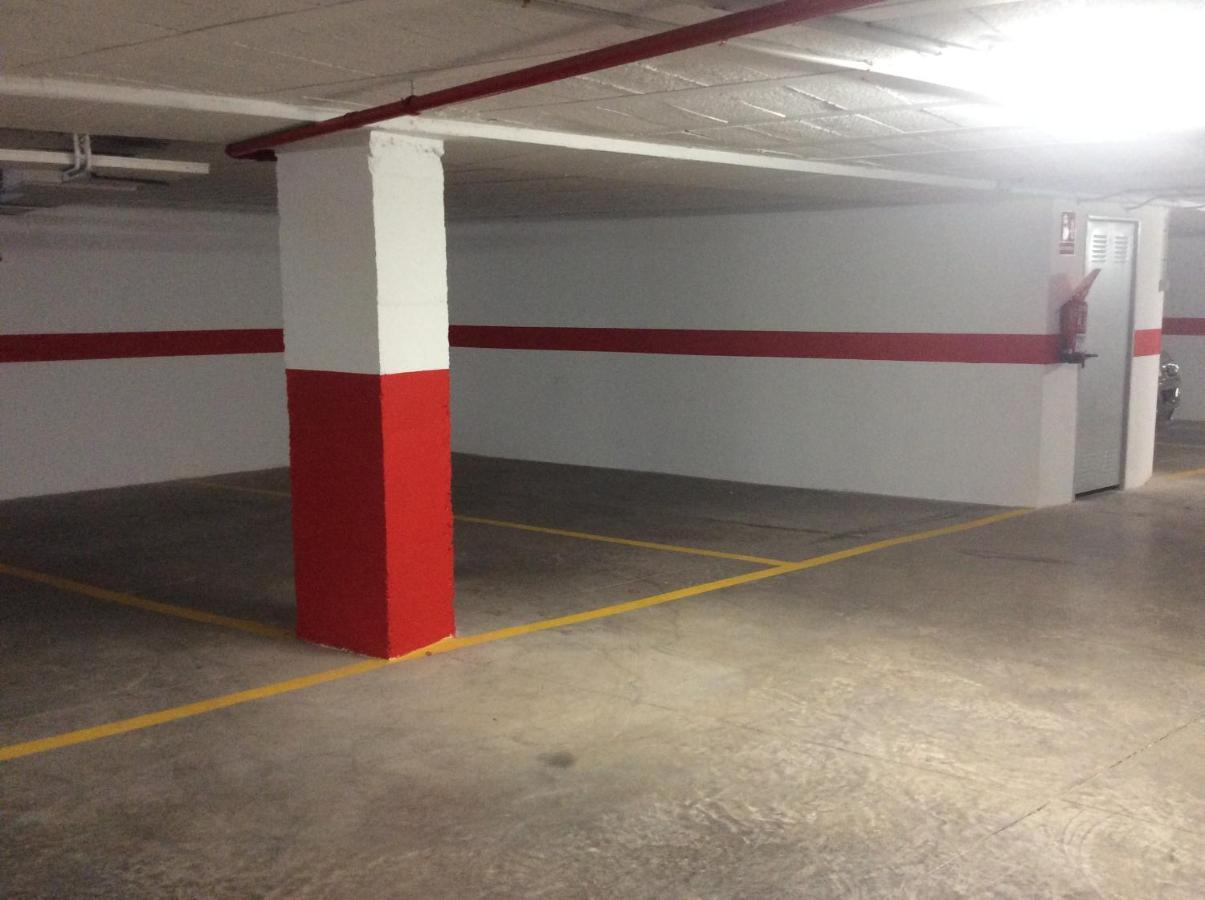 Appartement A Playa Paraiso Kültér fotó