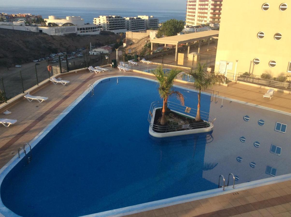 Appartement A Playa Paraiso Kültér fotó