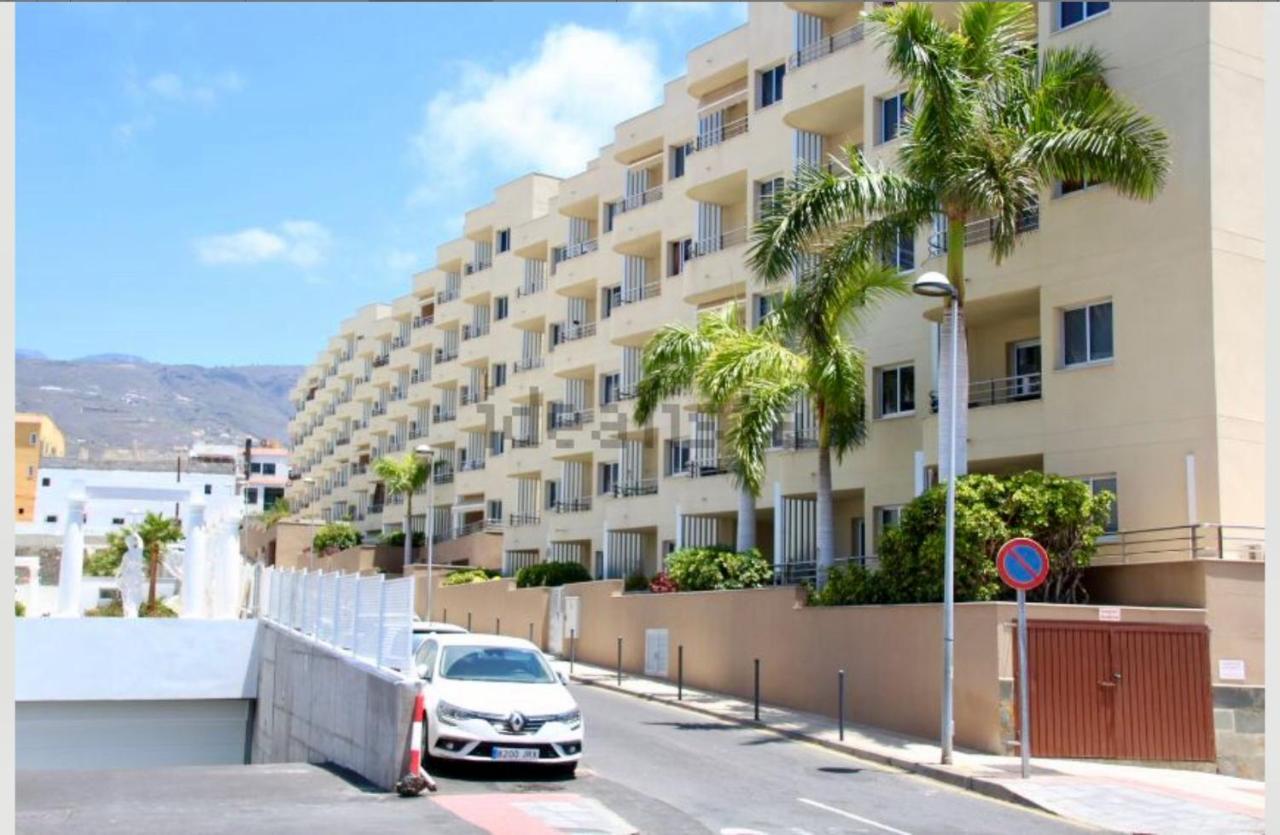 Appartement A Playa Paraiso Kültér fotó